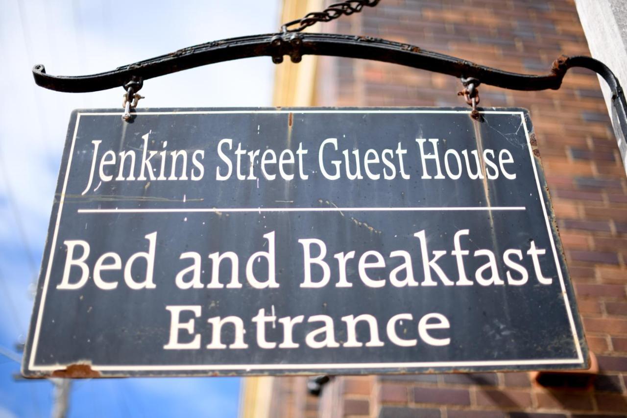 Jenkins Street Guesthouse Nundle Zewnętrze zdjęcie