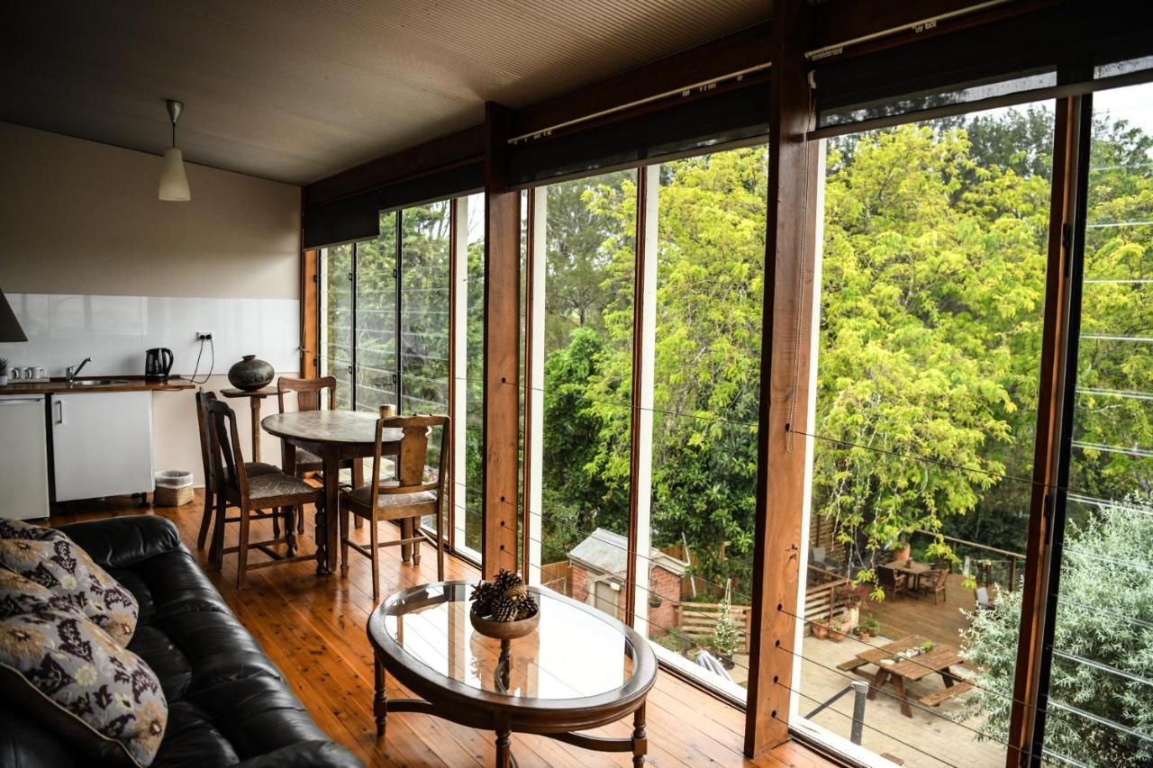 Jenkins Street Guesthouse Nundle Zewnętrze zdjęcie